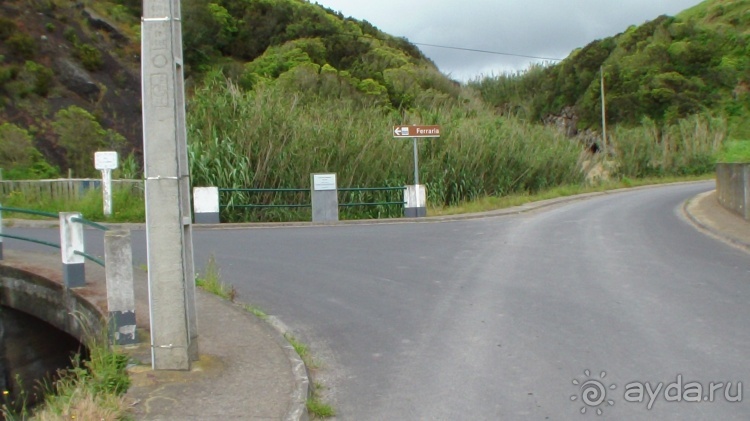 Азоры это шо?" и "Aзоры это хде"? Остров 1.Sao Miguel