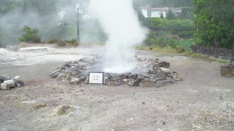 Азоры это шо?" и "Aзоры это хде"? Остров 1.Sao Miguel