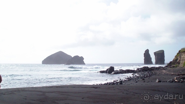 Азоры это шо?" и "Aзоры это хде"? Остров 1.Sao Miguel