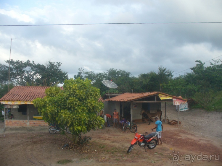 Бразилия по-простому. 11. Первые впечатления от севера