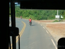 Альбом отзыва "Бразилия по-простому. 11. Первые впечатления от севера"