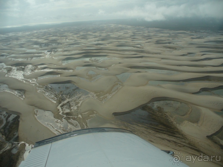 Альбом отзыва "Бразилия по-простому. 11. Первые впечатления от севера"