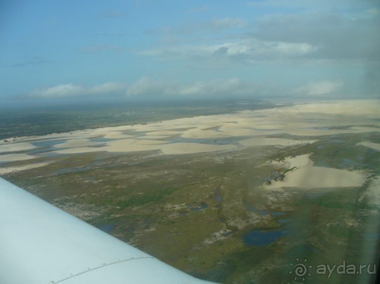 Альбом отзыва "Бразилия по-простому. 11. Первые впечатления от севера"