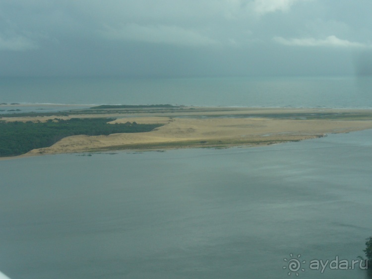 Альбом отзыва "Бразилия по-простому. 11. Первые впечатления от севера"