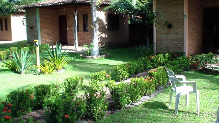 Альбом отзыва "Бразилия по-простому. 11. Первые впечатления от севера"