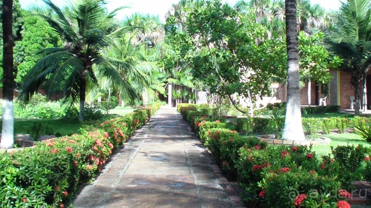 Альбом отзыва "Бразилия по-простому. 11. Первые впечатления от севера"