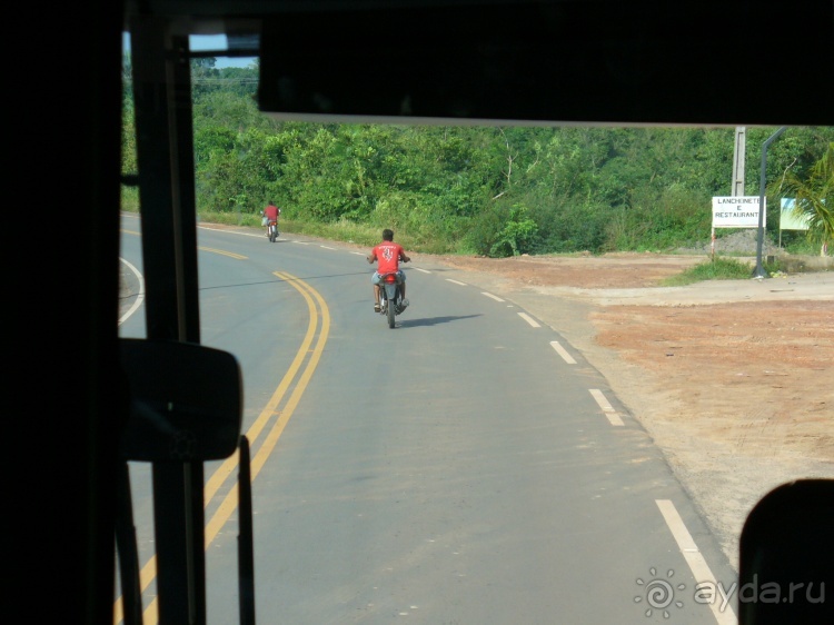 Бразилия по-простому. 11. Первые впечатления от севера Бразилия по-простому. 11. Первые впечатления от севера