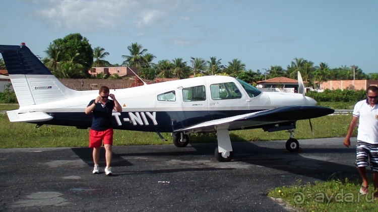 Альбом отзыва "Бразилия по-простому. 11. Первые впечатления от севера"