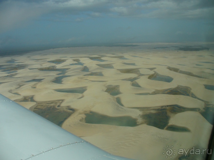 Альбом отзыва "Бразилия по-простому. 11. Первые впечатления от севера"