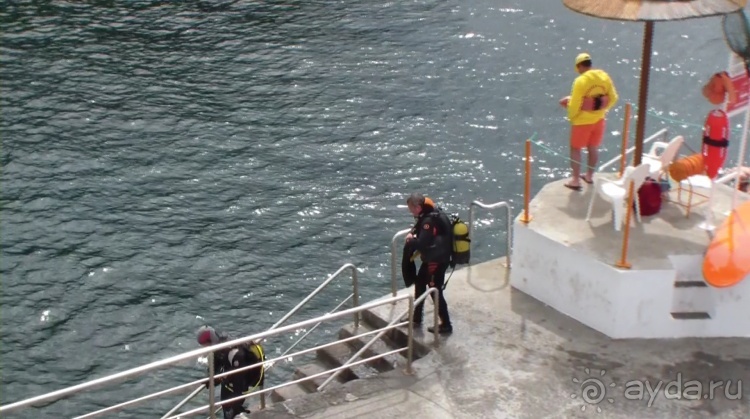 "Азоры это шо?" и "Азоры это хде?". Остров 8. Terceira