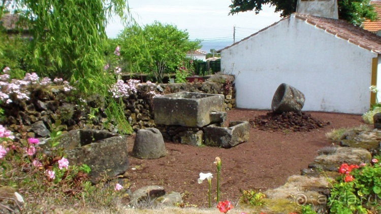 "Азоры это шо?" и "Азоры это хде?". Остров 8. Terceira