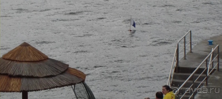 "Азоры это шо?" и "Азоры это хде?". Остров 8. Terceira