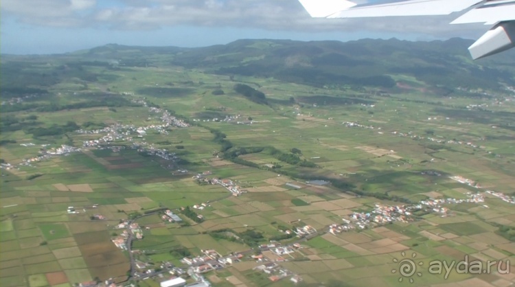 "Азоры это шо?" и "Азоры это хде?". Остров 8. Terceira