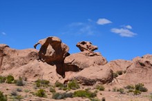 За снегом в Южную Америку. 2. Боливия. 2.3 Альтиплано – Потоси