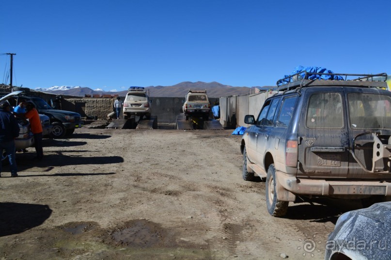 За снегом в Южную Америку. 2. Боливия. 2.3 Альтиплано – Потоси