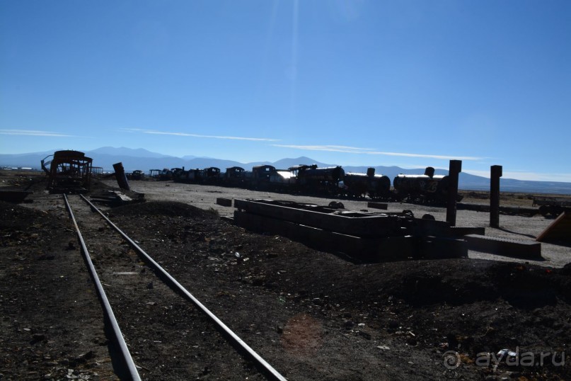 За снегом в Южную Америку. 2. Боливия. 2.3 Альтиплано – Потоси