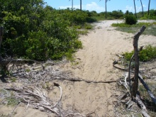 Бразилия по-простому. 15. Пляж Панаý.