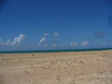 Бразилия по-простому. 15. Пляж Панаý.