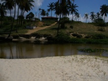 Бразилия по-простому. 15. Пляж Панаý.