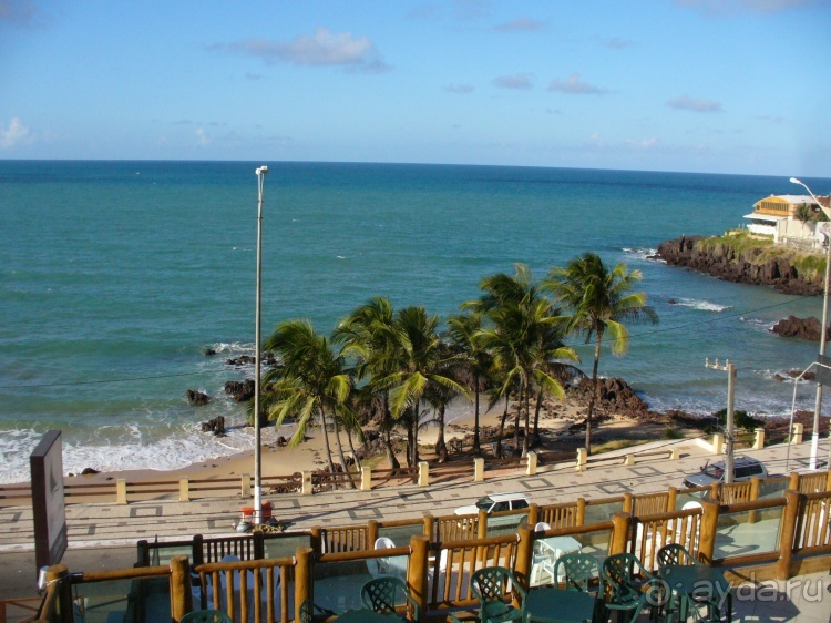 Бразилия по-простому. 15. Пляж Панаý.