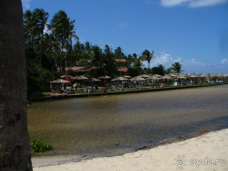 Бразилия по-простому. 15. Пляж Панаý.