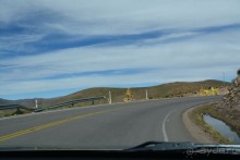 За снегом в Южную Америку. 2. Боливия. 2.4. Потоси - Ла Пас