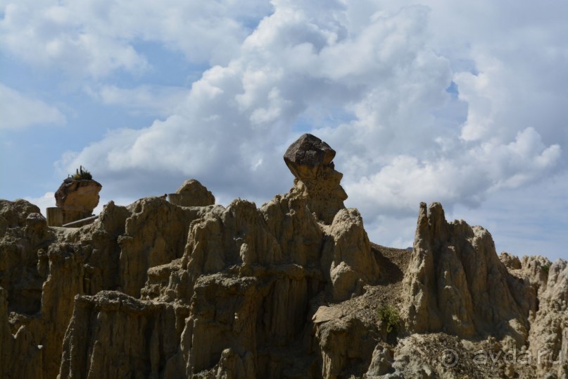 За снегом в Южную Америку. 2. Боливия. 2.4. Потоси - Ла Пас