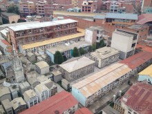 За снегом в Южную Америку. 2. Боливия. 2.4. Потоси - Ла Пас