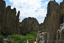 За снегом в Южную Америку. 2. Боливия. 2.4. Потоси - Ла Пас