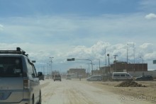 За снегом в Южную Америку. 2. Боливия. 2.4. Потоси - Ла Пас