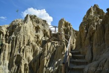 За снегом в Южную Америку. 2. Боливия. 2.4. Потоси - Ла Пас