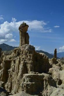 За снегом в Южную Америку. 2. Боливия. 2.4. Потоси - Ла Пас