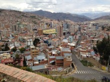 За снегом в Южную Америку. 2. Боливия. 2.4. Потоси - Ла Пас