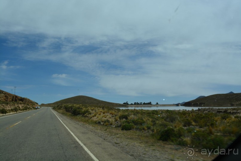 За снегом в Южную Америку. 2. Боливия. 2.4. Потоси - Ла Пас