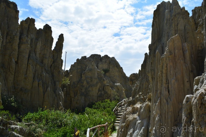 За снегом в Южную Америку. 2. Боливия. 2.4. Потоси - Ла Пас