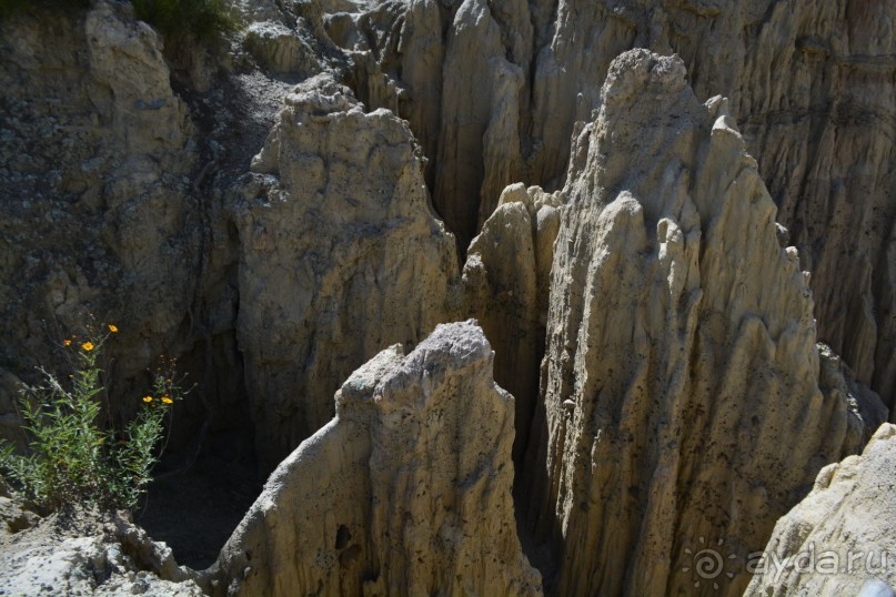 За снегом в Южную Америку. 2. Боливия. 2.4. Потоси - Ла Пас