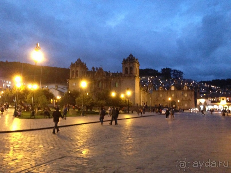 За снегом в Южную Америку. 2. Боливия. 2.4. Потоси - Ла Пас