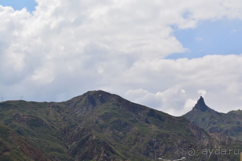 За снегом в Южную Америку. 2. Боливия. 2.4. Потоси - Ла Пас