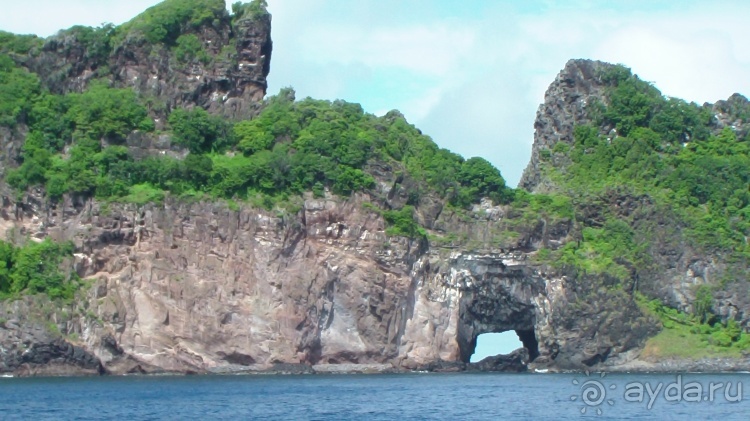 Живая Бразилия. Часть 4/1. Штат Pernambuco.