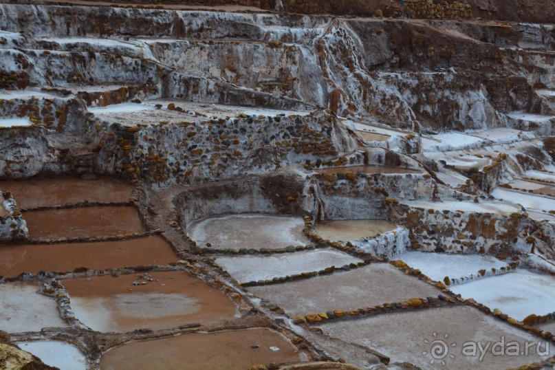 За снегом в Южную Америку. 1. Перу. 1.2. Линии Наска, Анды и Священая Долина инков