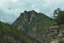 За снегом в Южную Америку. 1. Перу. 1.2. Линии Наска, Анды и Священая Долина инков