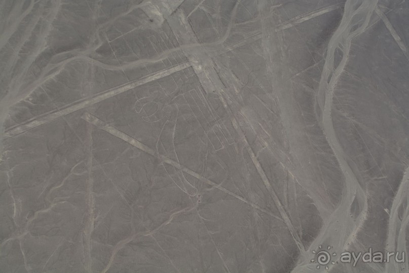 За снегом в Южную Америку. 1. Перу. 1.2. Линии Наска, Анды и Священая Долина инков