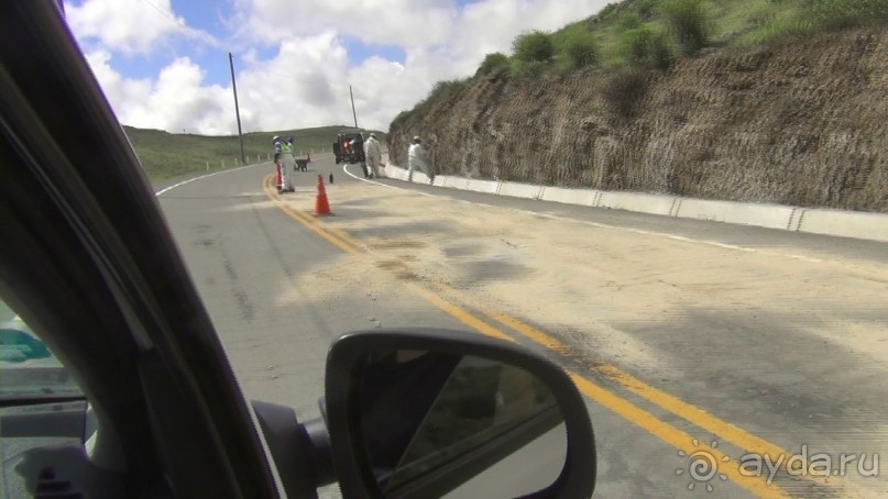 За снегом в Южную Америку. 1. Перу. 1.2. Линии Наска, Анды и Священая Долина инков