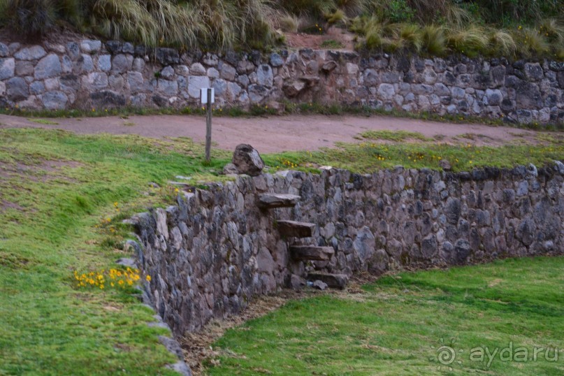За снегом в Южную Америку. 1. Перу. 1.2. Линии Наска, Анды и Священая Долина инков