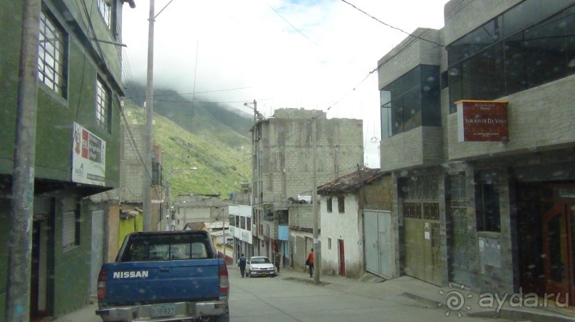 За снегом в Южную Америку. 1. Перу. 1.2. Линии Наска, Анды и Священая Долина инков