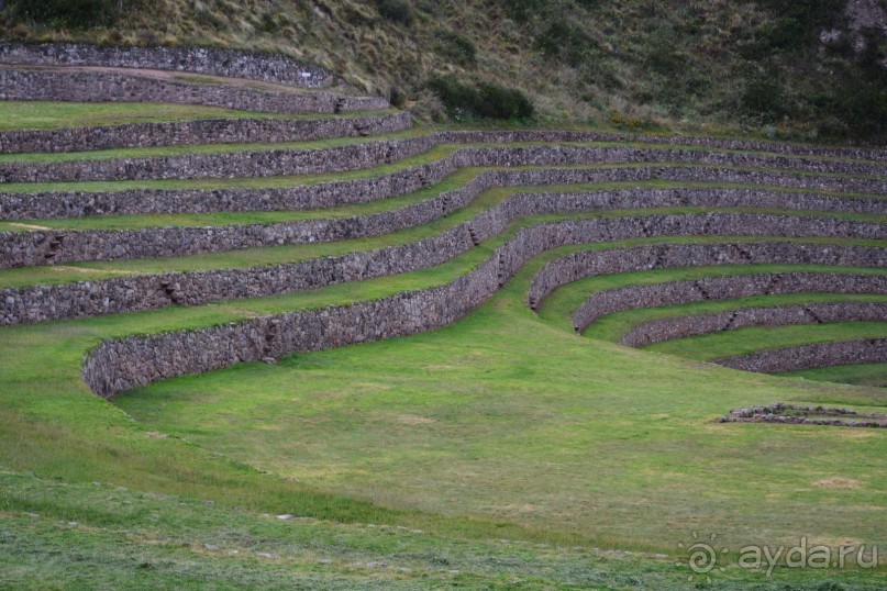 За снегом в Южную Америку. 1. Перу. 1.2. Линии Наска, Анды и Священая Долина инков