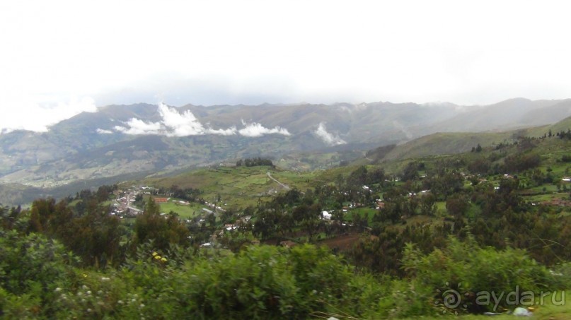 За снегом в Южную Америку. 1. Перу. 1.2. Линии Наска, Анды и Священая Долина инков