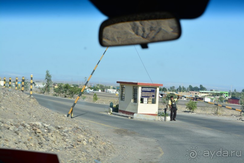 За снегом в Южную Америку. 1. Перу. 1.2. Линии Наска, Анды и Священая Долина инков