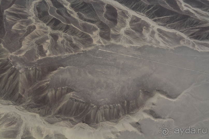 За снегом в Южную Америку. 1. Перу. 1.2. Линии Наска, Анды и Священая Долина инков