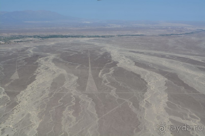 За снегом в Южную Америку. 1. Перу. 1.2. Линии Наска, Анды и Священая Долина инков